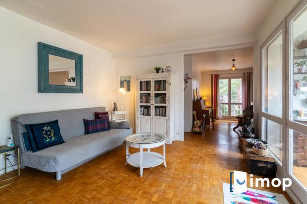 Appartement familial Marseille 9