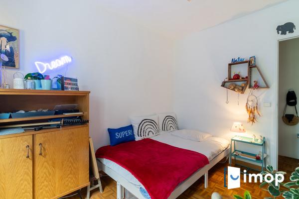 Appartement familial Marseille 9