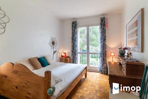 Appartement familial Marseille 9