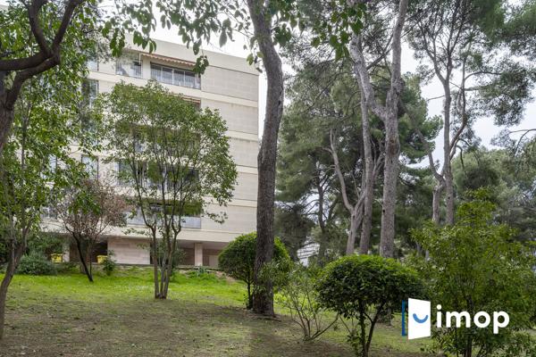 Appartement familial Marseille 9