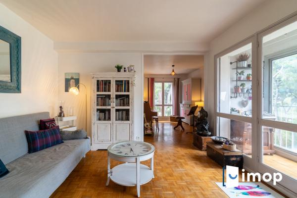 Appartement familial Marseille 9
