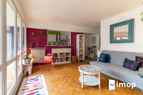 Appartement familial Marseille 9