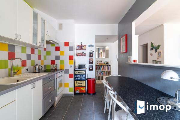 Appartement familial Marseille 9