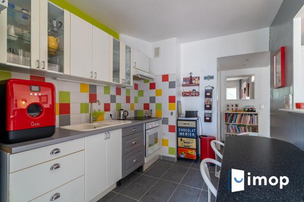 Appartement familial Marseille 9