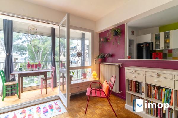 Appartement familial Marseille 9