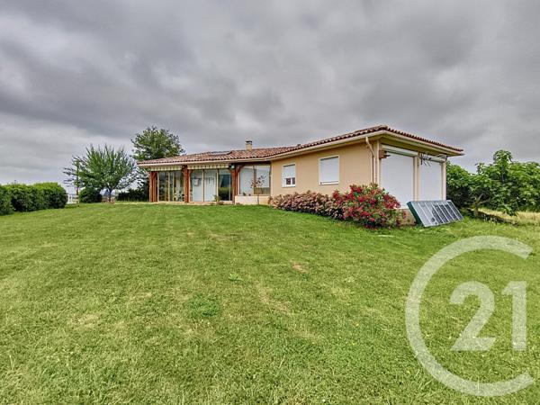 Maison à vendre  4 pièces - 94,30 m2 ST LIZIER - 09