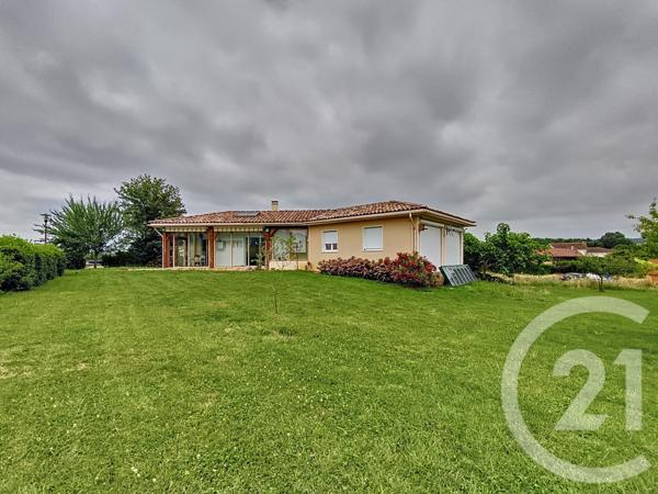 Maison à vendre  4 pièces - 94,30 m2 ST LIZIER - 09