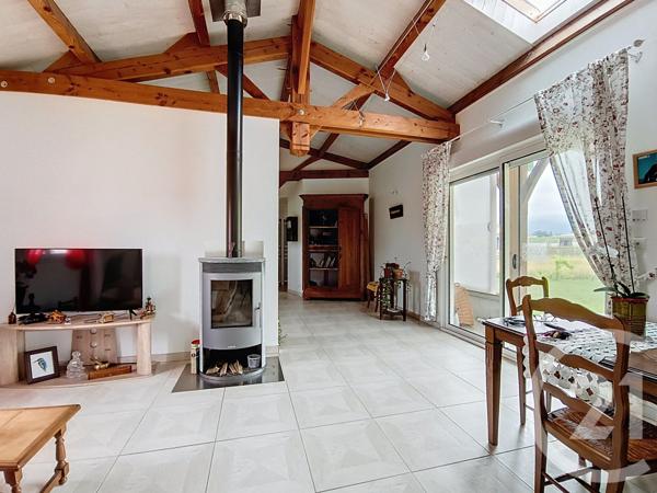 Maison à vendre  4 pièces - 94,30 m2 ST LIZIER - 09