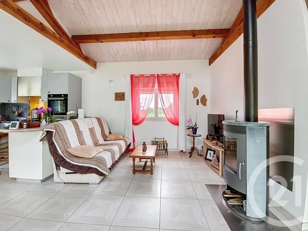 Maison à vendre  4 pièces - 94,30 m2 ST LIZIER - 09