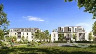 Appartement F3 à vendre  3 pièces - 67,68 m 2   CHERBOURG EN COTENTIN  - 50