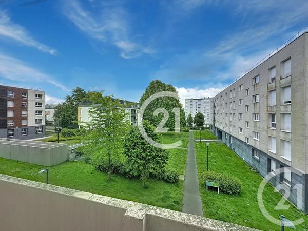 Appartement F2 à vendre  2 pièces - 52,32 m 2   HEROUVILLE ST CLAIR  - 14