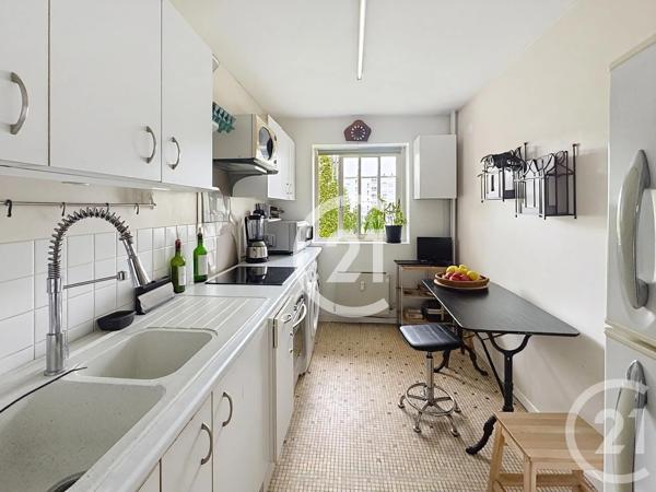 Appartement F2 à vendre  2 pièces - 52,32 m 2   HEROUVILLE ST CLAIR  - 14
