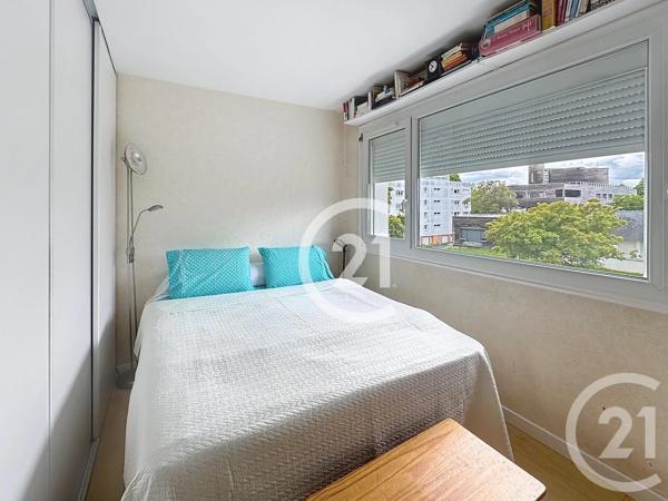 Appartement F2 à vendre  2 pièces - 52,32 m 2   HEROUVILLE ST CLAIR  - 14