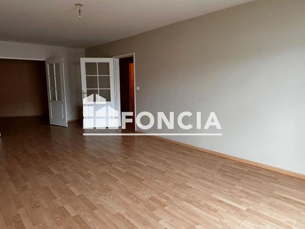 À vendre Appartement 3 pièces 95.97 m² - Poitiers 86000