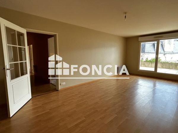 À vendre Appartement 3 pièces 95.97 m² - Poitiers 86000