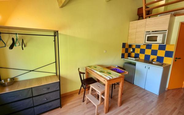 Appartement à louer    1 pièce • 16 m2 Albi