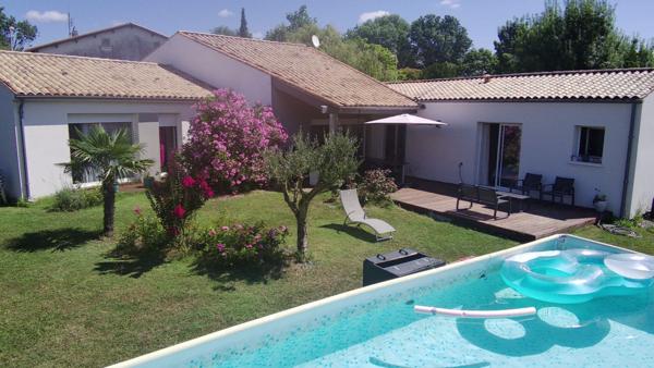 Vente Maison174 m² - 5 Pièces - ARVERT (17530)