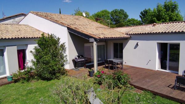 Vente Maison174 m² - 5 Pièces - ARVERT (17530)