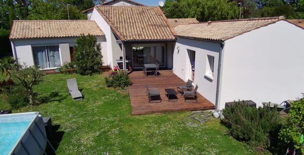 Vente Maison174 m² - 5 Pièces - ARVERT (17530)