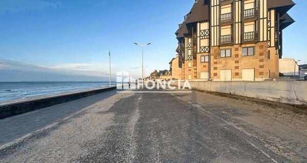 À vendre Appartement 2 pièces 35.12 m² - Blonville-sur-mer 14910