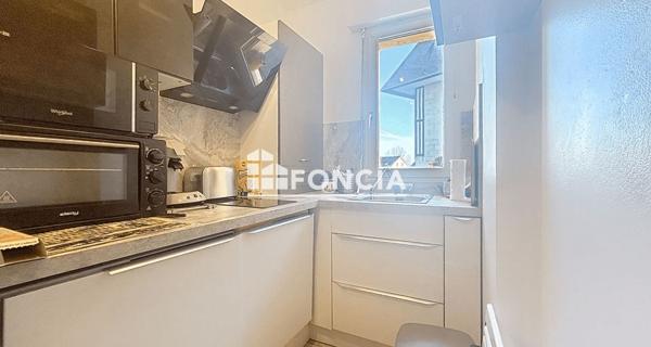 À vendre Appartement 2 pièces 35.12 m² - Blonville-sur-mer 14910