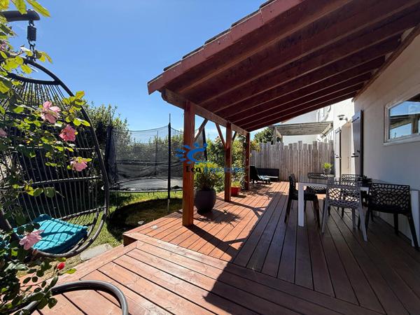 Maison meublée 4 pièces à louer à Nieul sur Mer  Nieul sur mer