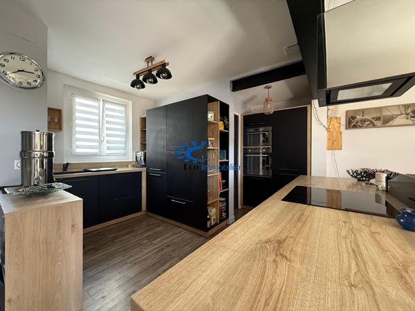 Maison meublée 4 pièces à louer à Nieul sur Mer  Nieul sur mer