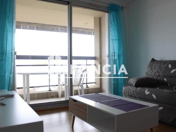 Location Appartement meublé 2 pièces 32.36 m² - 45 AVENUE DU LAZARET La Rochelle 17000