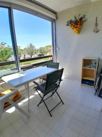 Appartement à vendre à Agde (34300)