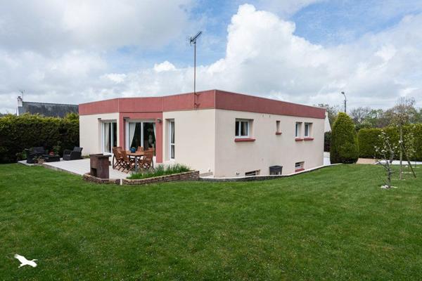 Maison à vendre |  Plabennec |  5 pièces | 128 m²