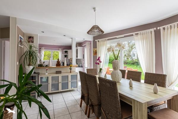 Maison à vendre |  Plabennec |  5 pièces | 128 m²
