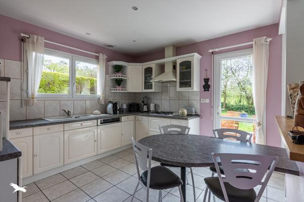 Maison à vendre |  Plabennec |  5 pièces | 128 m²