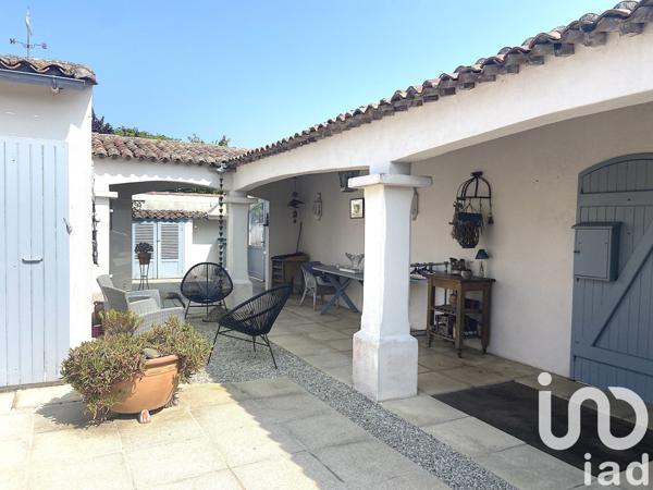 Maison 5 pièces de 127 m² à Loix (17111)