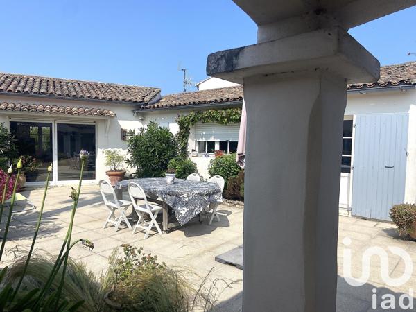 Maison 5 pièces de 127 m² à Loix (17111)