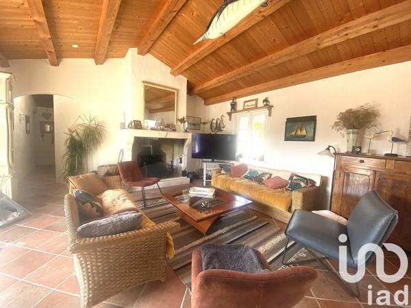 Maison 5 pièces de 127 m² à Loix (17111)