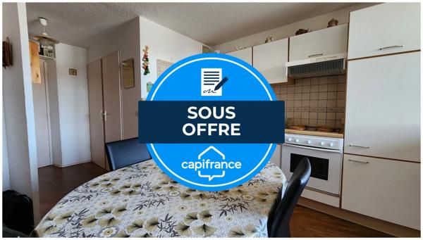Appartement à vendre 2 pièces ALPE D'HUEZ (38750)