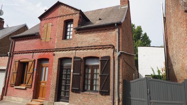 SAINT-LEGER-LES-DOMART Saint-Léger-lès-Domart (80780)