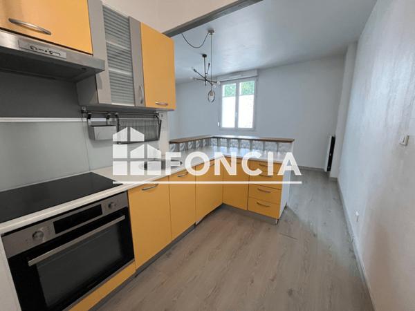 Location Appartement 2 pièces 34.83 m² - 120 AVENUE BOLLEE Le Mans 72000