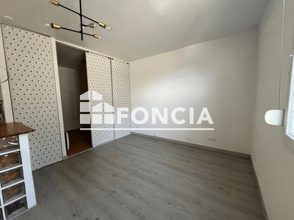 Location Appartement 2 pièces 34.83 m² - 120 AVENUE BOLLEE Le Mans 72000