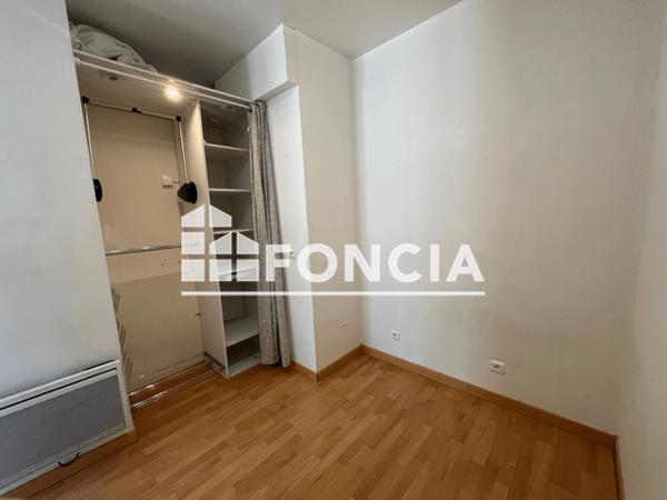 Location Appartement 2 pièces 34.83 m² - 120 AVENUE BOLLEE Le Mans 72000