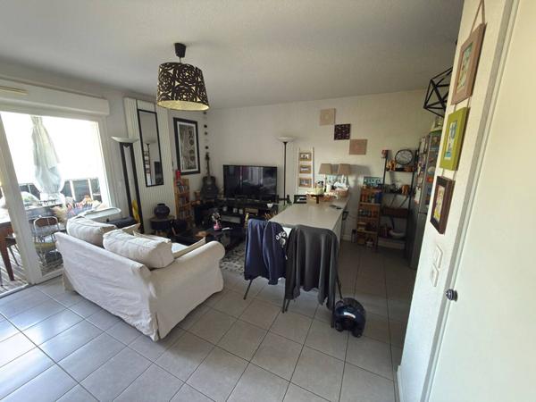 Appartement 2 pièces 44 m² BEGLES - 33130