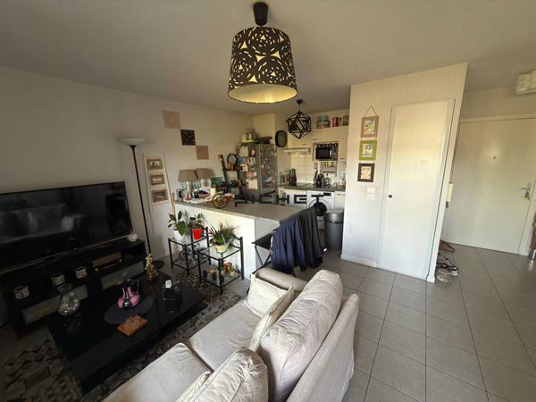 Appartement 2 pièces 44 m² BEGLES - 33130