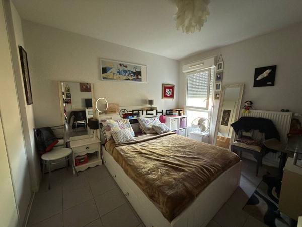 Appartement 2 pièces 44 m² BEGLES - 33130