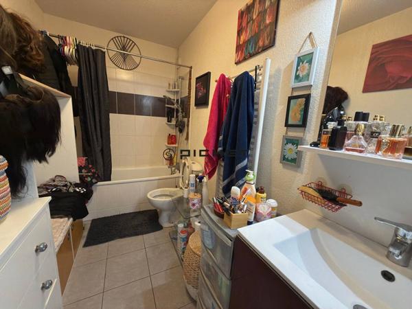 Appartement 2 pièces 44 m² BEGLES - 33130