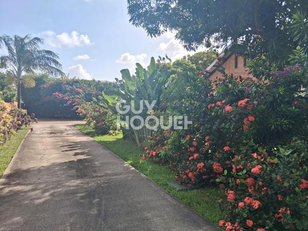 Villa unique proche de la plage