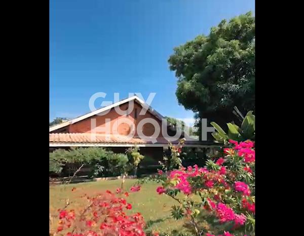 Villa unique proche de la plage