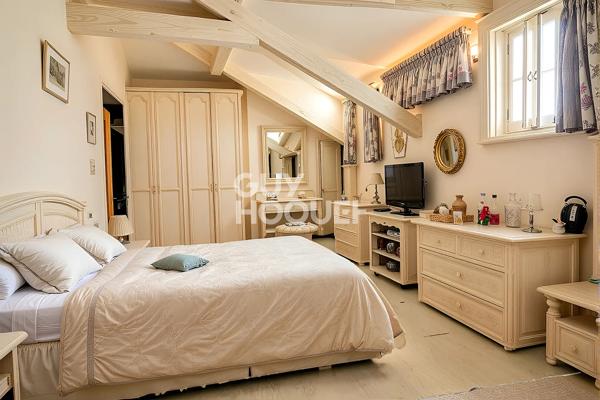 Villa unique proche de la plage