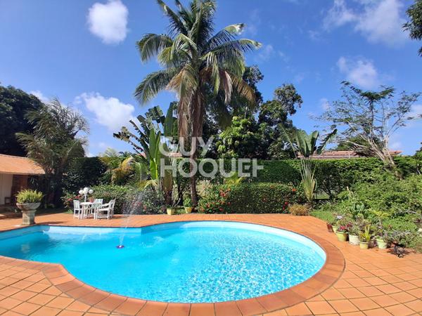Villa unique proche de la plage