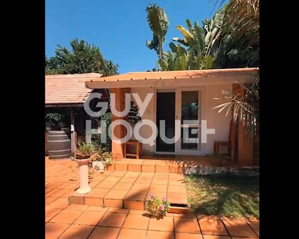 Villa unique proche de la plage