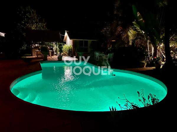 Villa unique proche de la plage